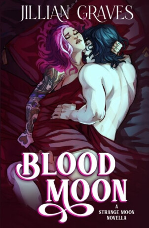 Blood Moon - Jillian Graves