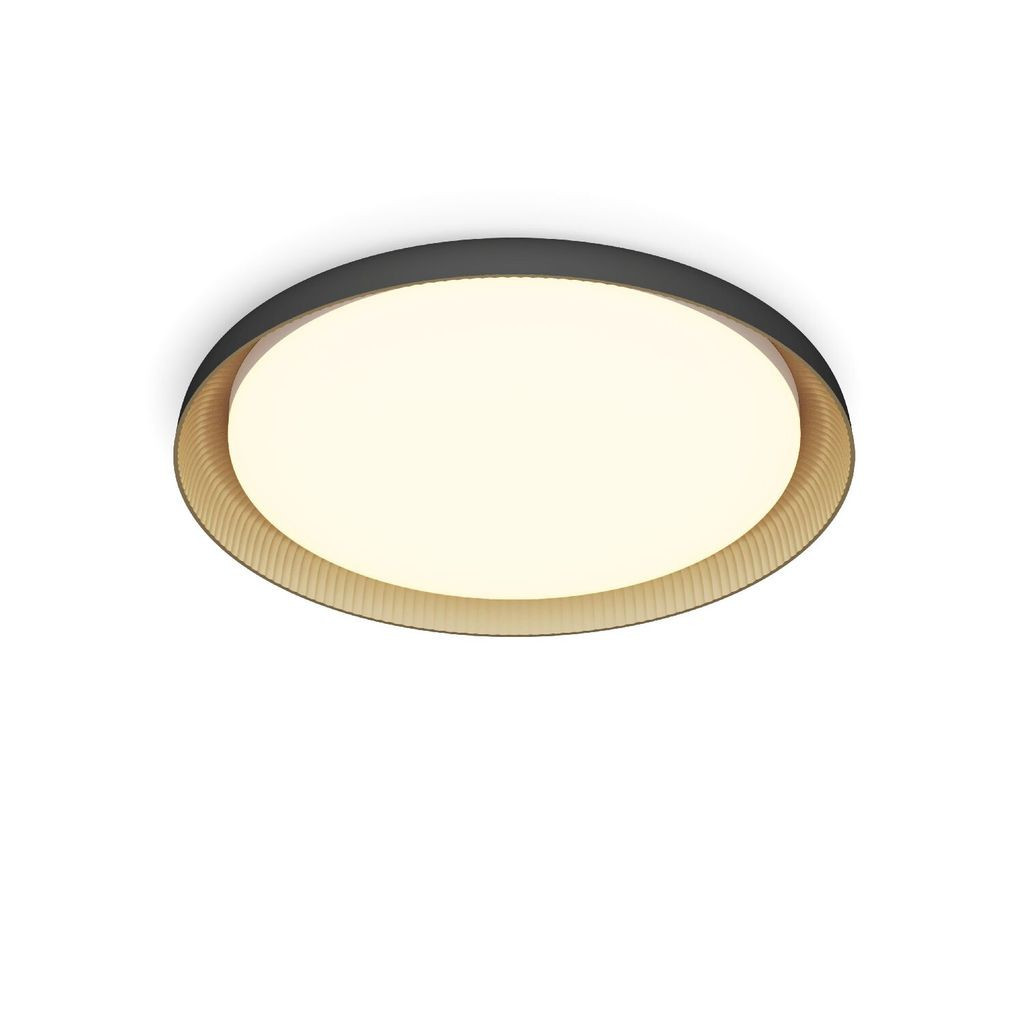 Philips 8720169301092 Pebblo LED stropní svítidlo LED 10 W černá