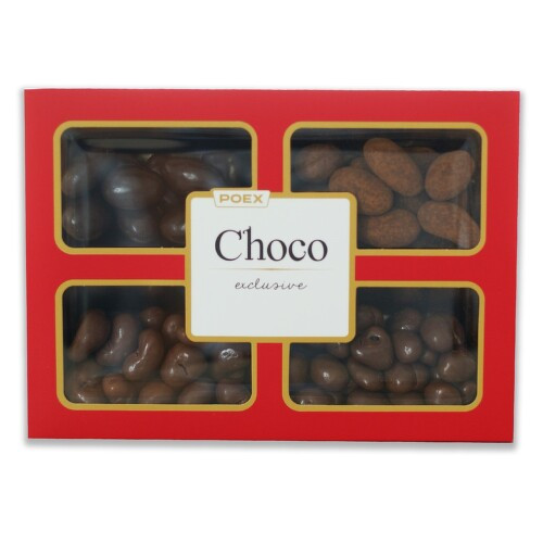 Poex Choco exclusive 200 g