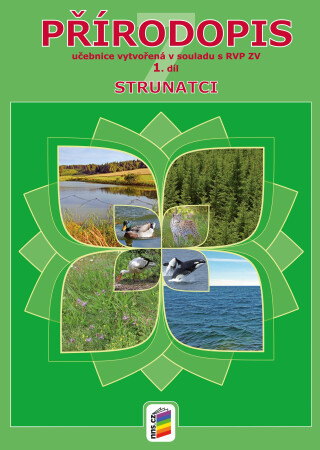 Přírodopis 7, 1. díl - Strunatci (učebnice), 6.  vydání