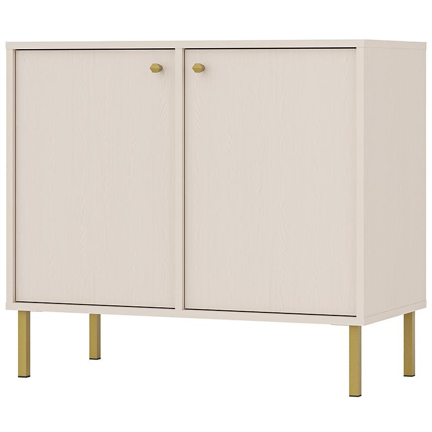 Komoda Tokyo 2  2F pískově béžová 812