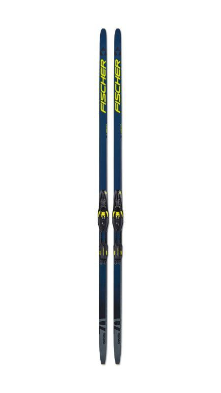 Fischer AEROLITE SKATE 70 + CONTROL SKATE 2024/25