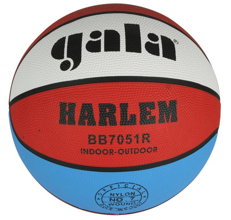 Gala Harlem 7051 R basketbalový míč (VÝPRODEJ)