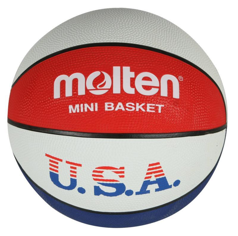 Molten Bc5R Usa basketbalový míč (VÝPRODEJ)