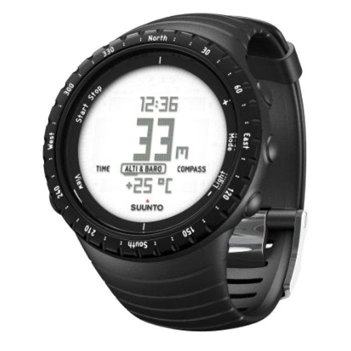 Suunto Core Regular Black (AKČNÍ CENA) (VÝPRODEJ)