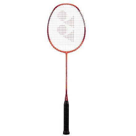 Yonex Nanoflare 001 Ability badmintonová raketa červená