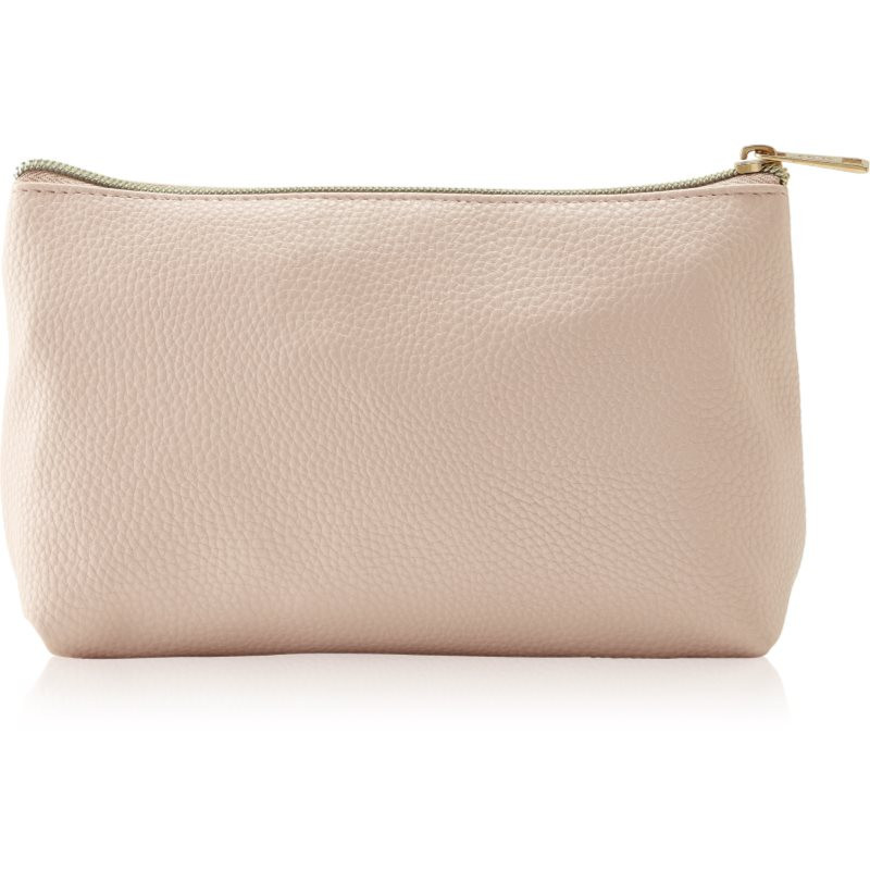 Diva & Nice Cosmetics Accessories kosmetická taštička odstín light pink 1 ks