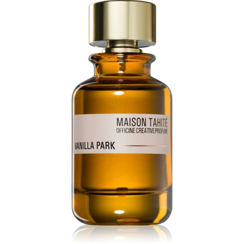 Maison Tahité Vanilla Park parfémovaná voda unisex 100 ml