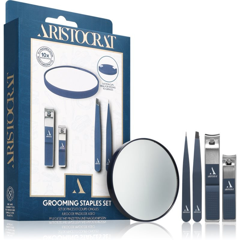 Aristocrat Grooming Staples Set dárková sada na nehty