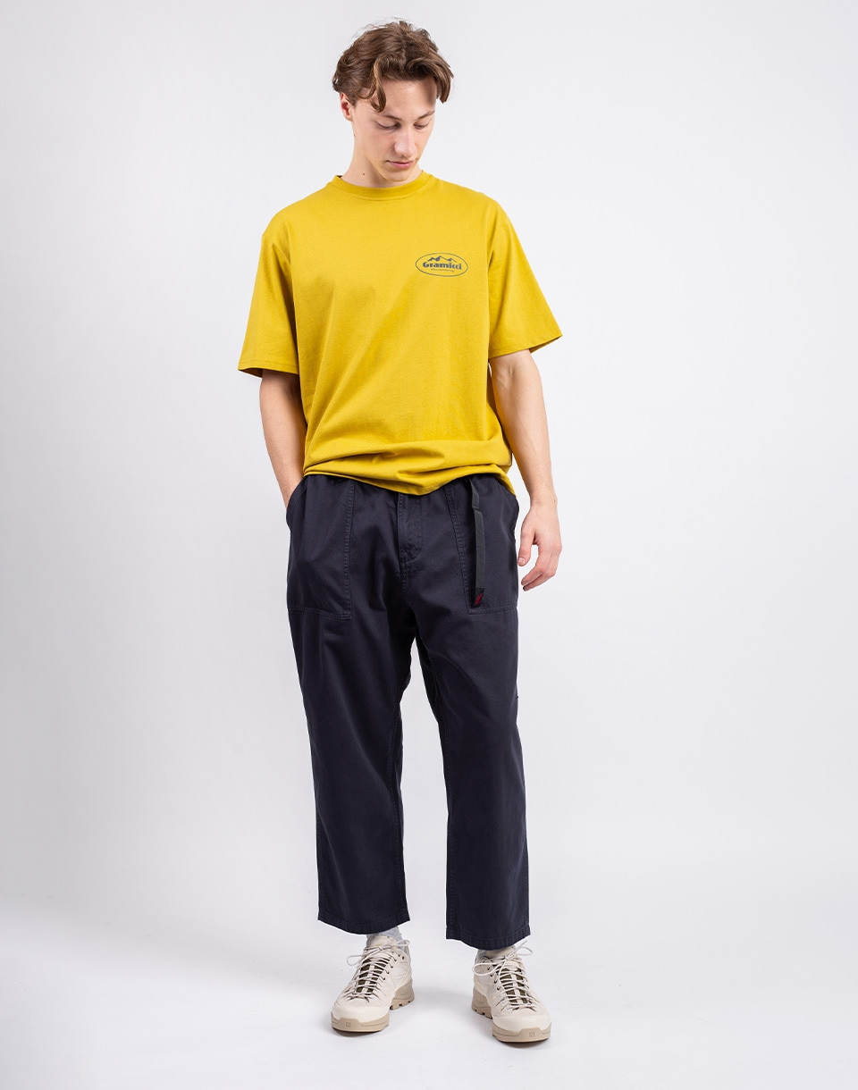 Gramicci Loose Tapered Pant DOUBLE NAVY S