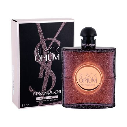 Yves Saint Laurent Black Opium 2018 90 ml toaletní voda pro ženy