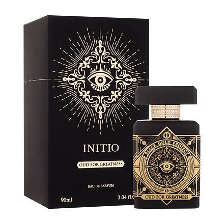 Initio Black Gold Project Oud For Greatness 90 ml parfémovaná voda unisex