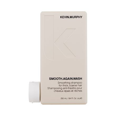 Kevin Murphy Smooth.Again Wash zjemňující šampon pro husté, krepaté a nepoddajné vlasy 250 ml pro ženy