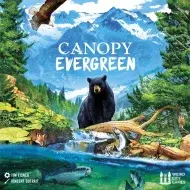 Weird City Games Canopy Evergreen