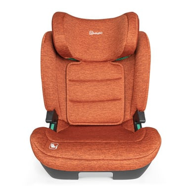 babyGO Isofix Dětská sedačka Motion Isize měděná