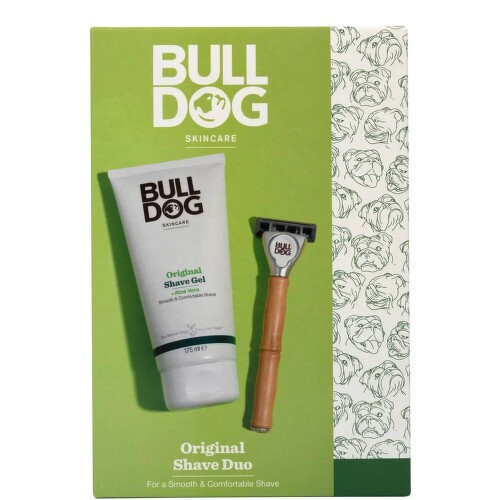 BULLDOG Original Shave Duo Set - II. jakost