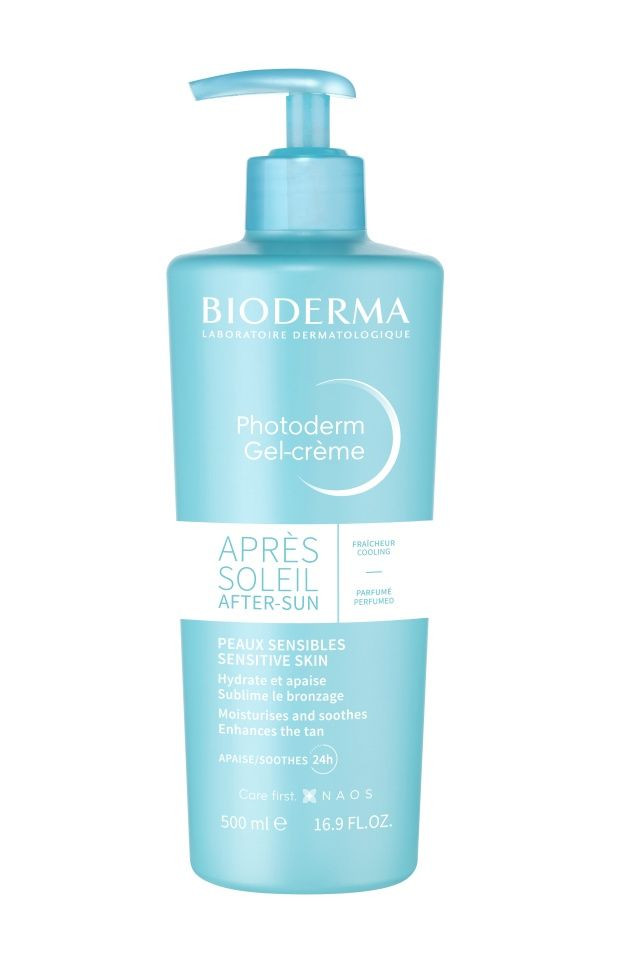 BIODERMA Photoderm After Sun gel-krém 500 ml