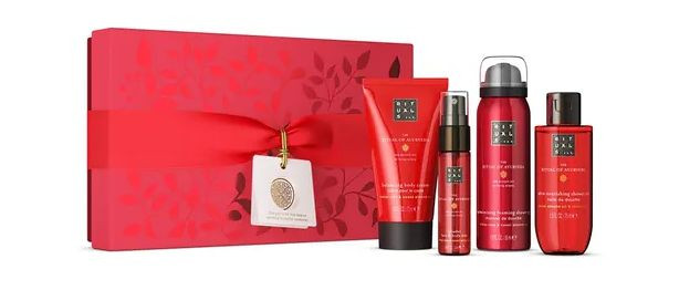 Rituals The Ritual of Ayurveda Small Gift Set 2024 dárková sada 4 ks