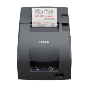 Epson TM-U220IIB C31CL27101P0 pokladní tiskárna, cutter, LPT, white