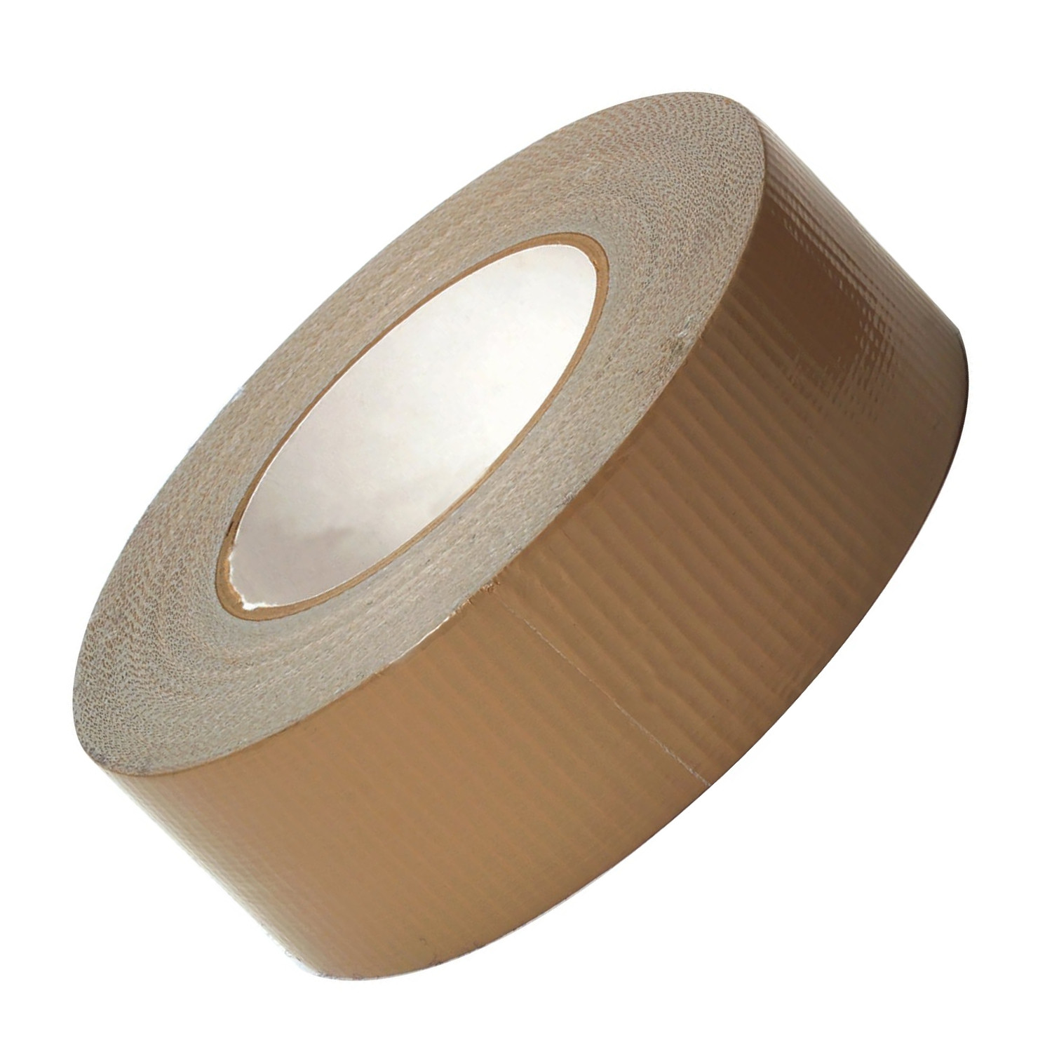 Lepící páska voděodolná pískově hnědá Duct Tape Coyote Tan 55m x 48mm US originál