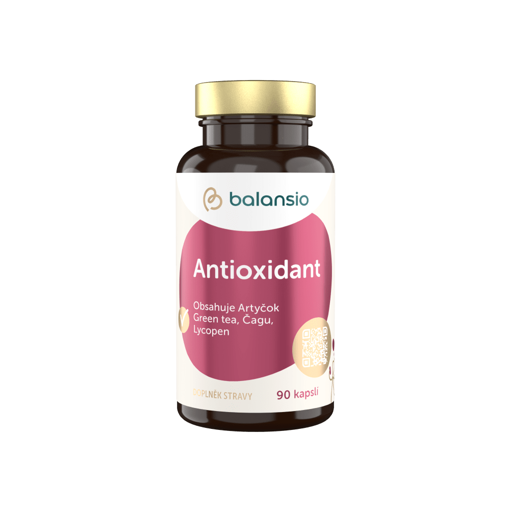 Antioxidant - Balansio, 90 kapslí