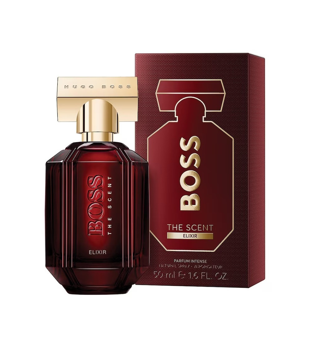 Hugo Boss BOSS The Scent Elixir parfémovaná voda pro ženy 50 ml