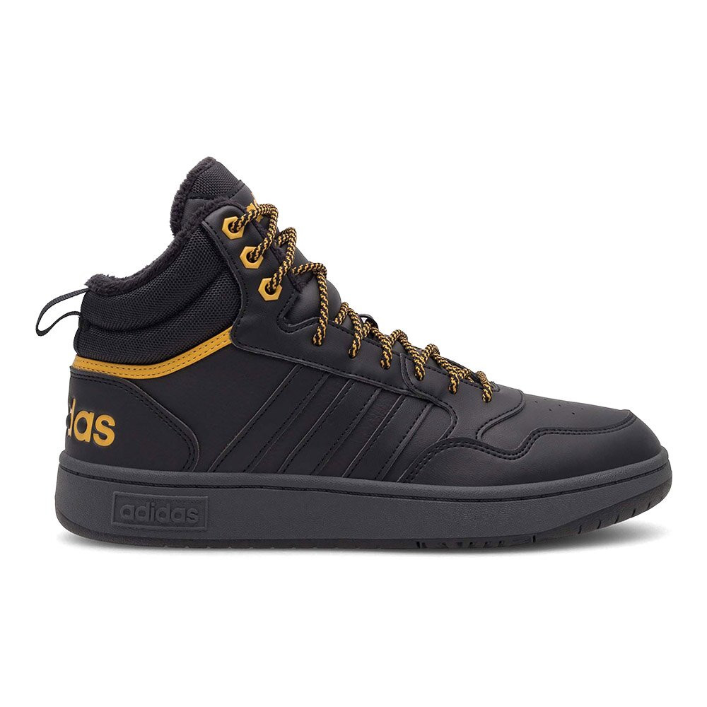 Sportovní adidas HOOPS 3.0 MID WINTER IG7928 Materiál/-Syntetický,Látka/-Látka