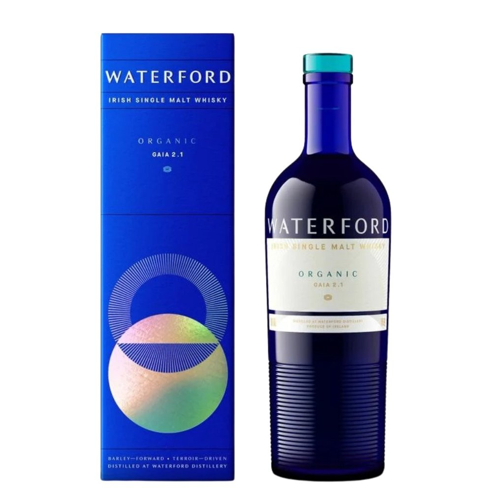 Waterford Gaia Organic Edition 2.1 0,7l 50% GB