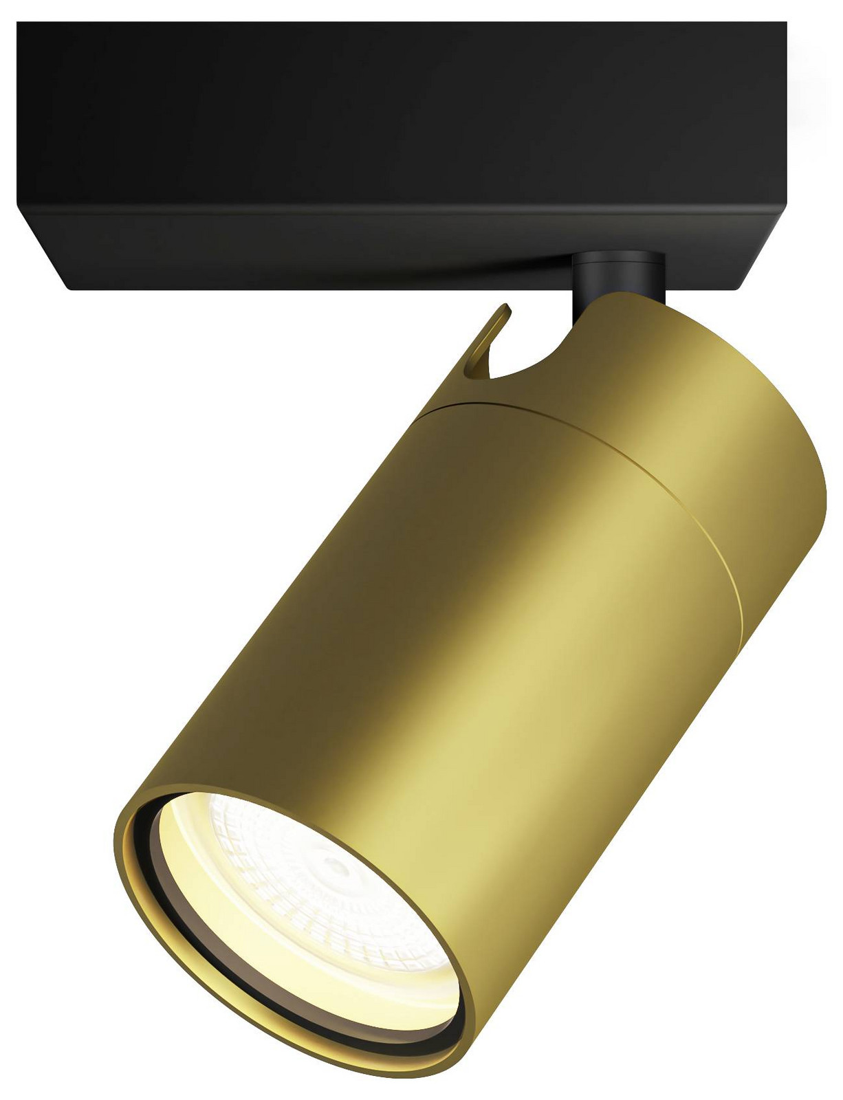 Philips Idris 8720169299177 stropní lampa GU10 zlatá