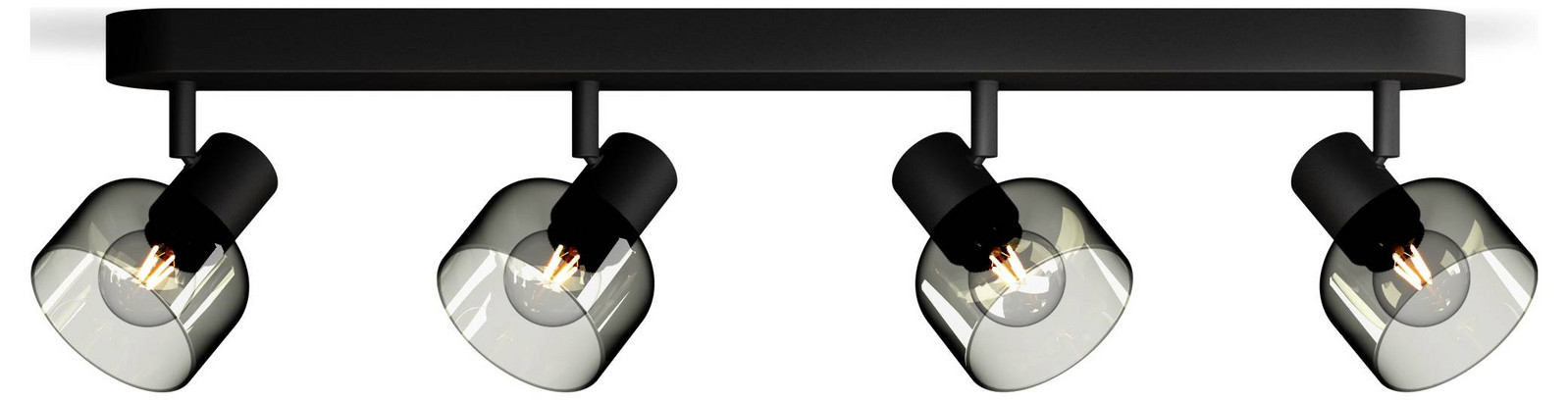 Philips Sleet 8720169299634 stropní lampa E14 černá