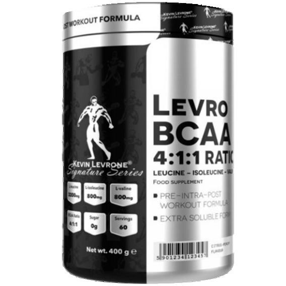 Kevin Levrone LevroBCAA 4:1:1 400g