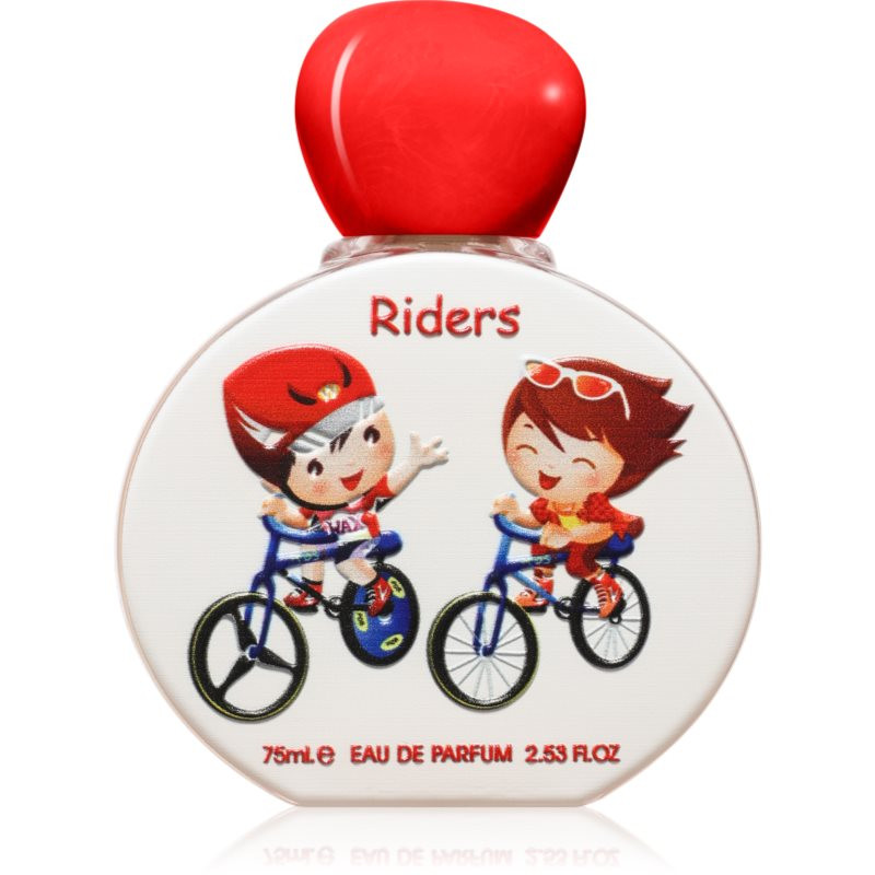 Lattafa Kids Riders parfémovaná voda pro děti 75 ml