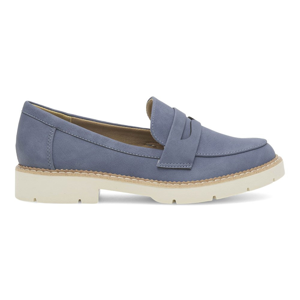 Polobotky Clara Barson WS5885-01A Materiál/-Syntetický