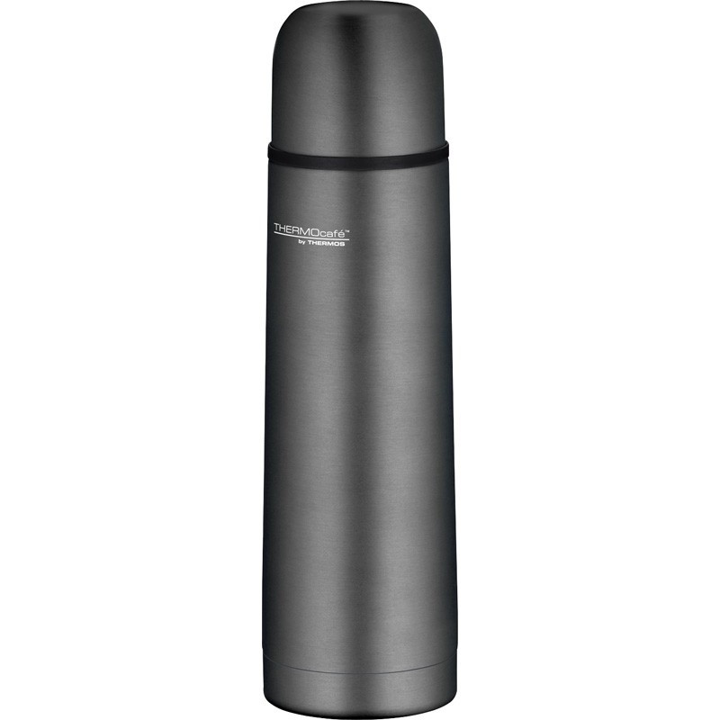 Termoska Thermos THERMOcafé 500 ml - šedá