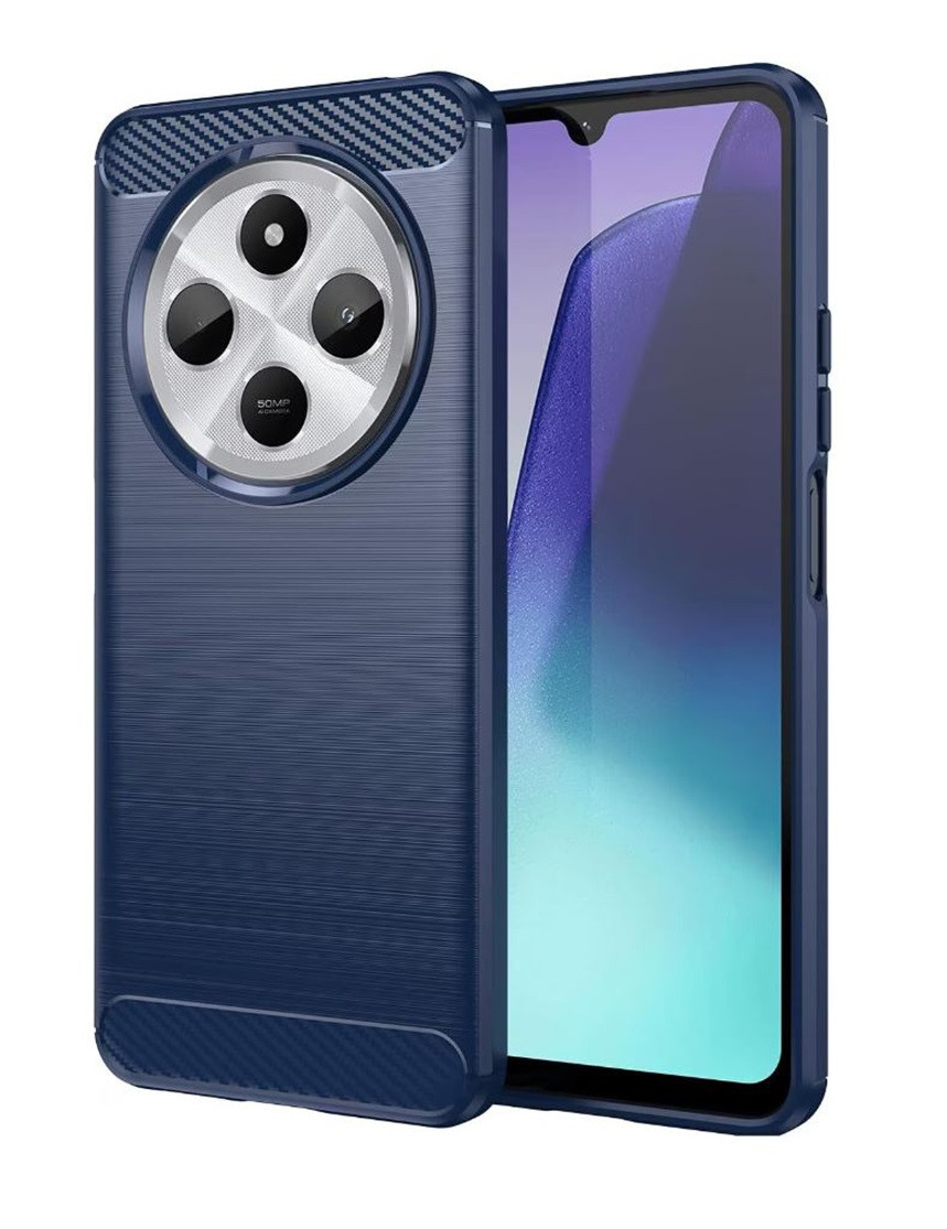 Kryt TopQ Xiaomi Redmi 14C modrý 132921