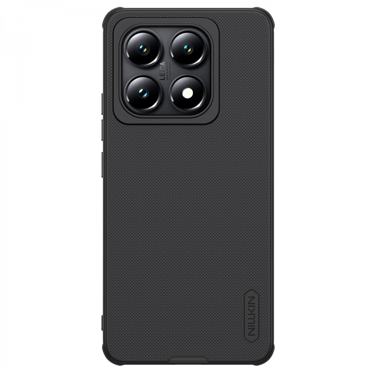 Zadní kryt Nillkin Super Frosted PRO Magnetic pro Xiaomi 14T Pro Black