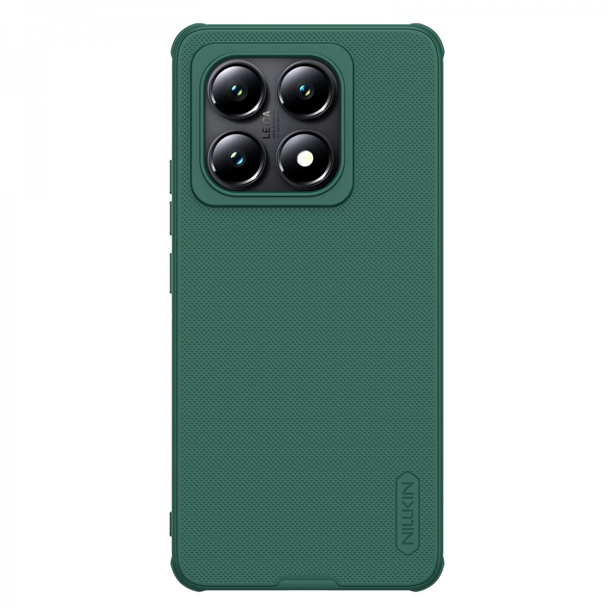 Zadní kryt Nillkin Super Frosted PRO pro Xiaomi 14T Deep Green