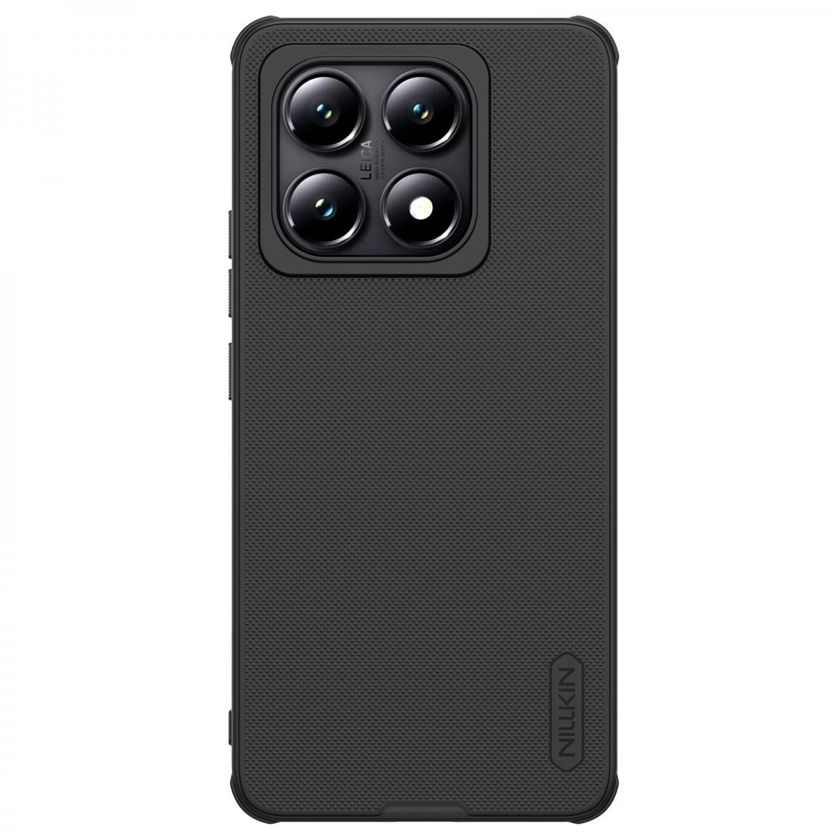 Zadní kryt Nillkin Super Frosted PRO pro Xiaomi 14T Black