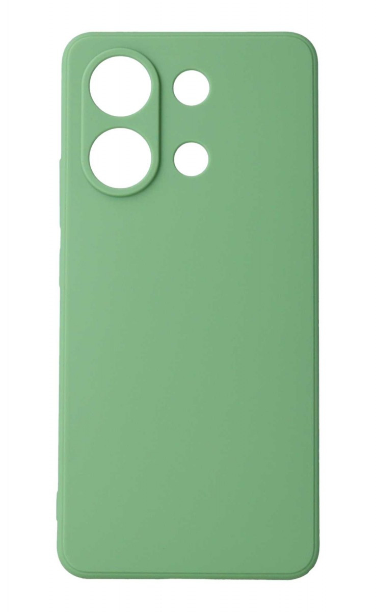 Kryt TopQ Pastel Xiaomi Redmi Note 13 bledě zelený 132253