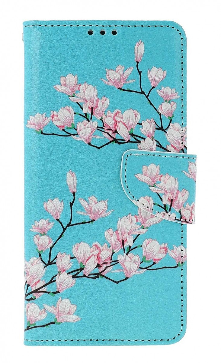 Pouzdro TopQ Xiaomi Redmi Note 13 Pro 5G knížkové Magnolie 130242