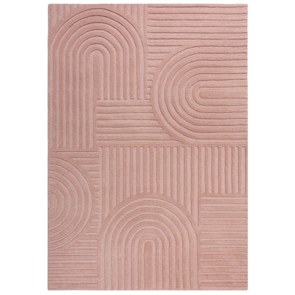 Kusový koberec Solace Zen Garden Blush - 160x230 cm Flair Rugs koberce