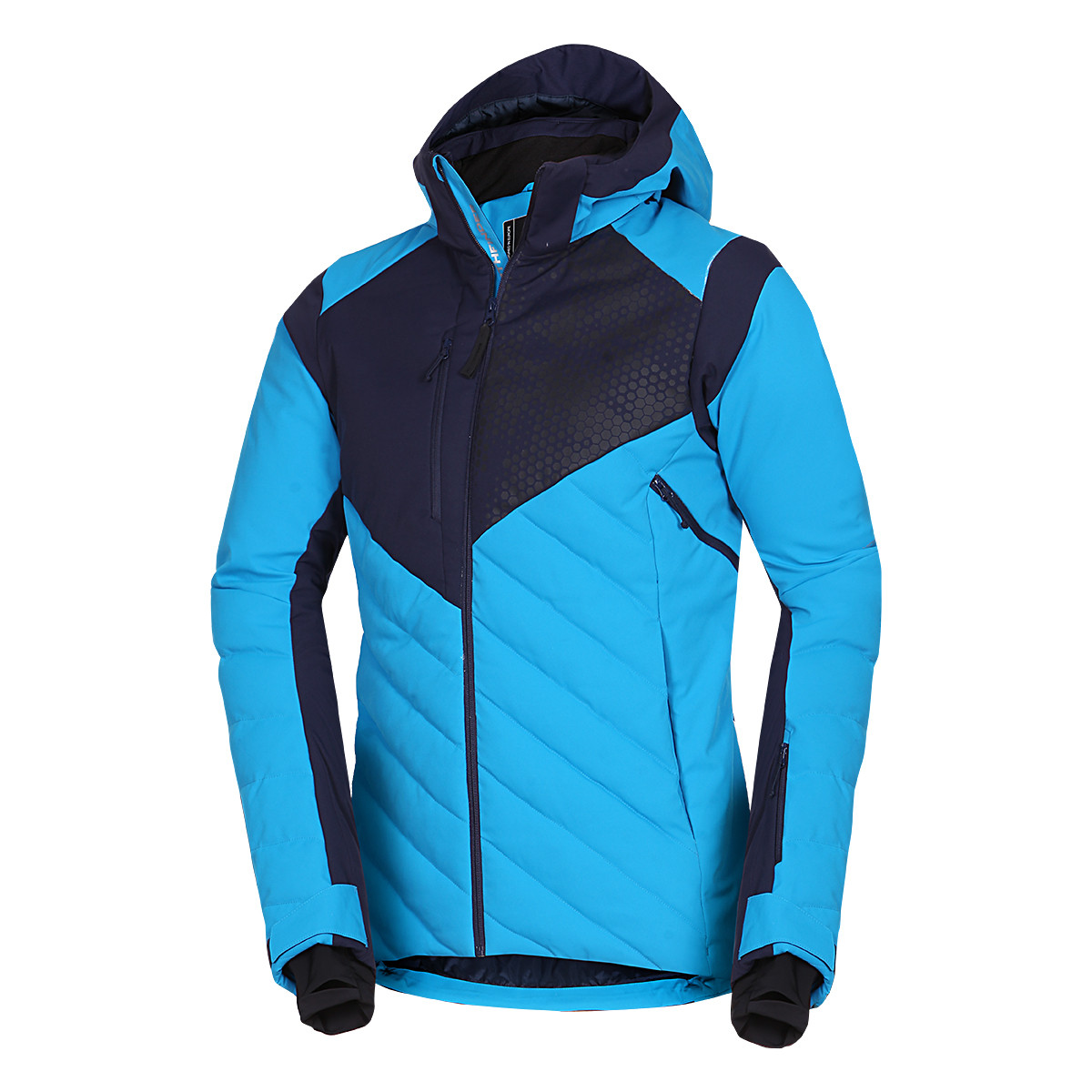 Northfinder ZENO blue blue BU-5259SNW-387 Velikost: 2XL 8584153570266