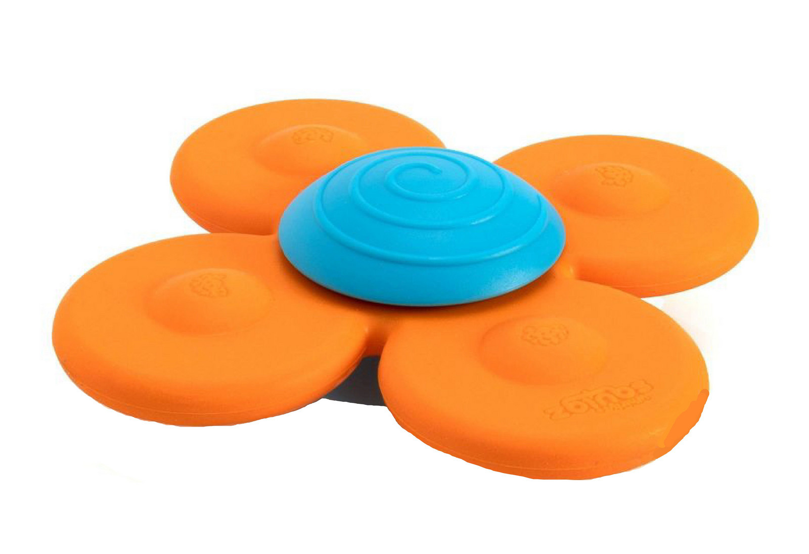 Fat Brain Spinner Whirly Squigz - Single