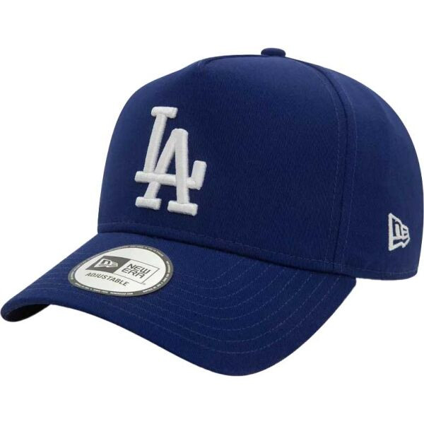 New Era PATCH 9FORTY EFRAME LOS ANGELES DODGERS Kšiltovka, tmavě modrá, velikost