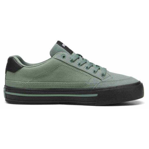 Puma COURT CLASSIC VULC Pánské tenisky, khaki, velikost 40