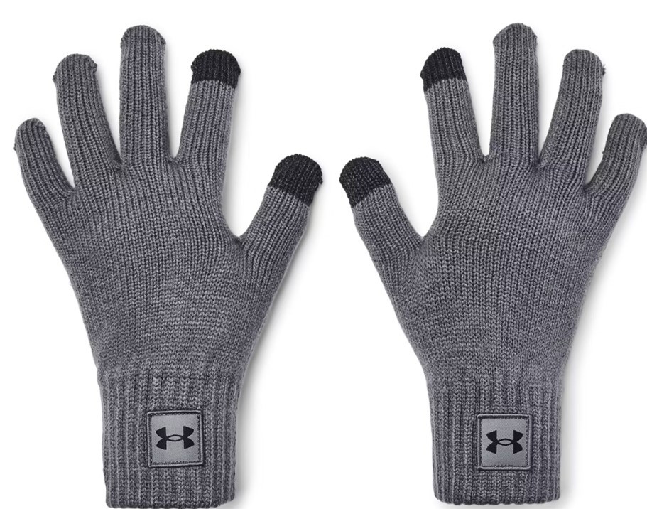 Rukavice Under Armour UA Halftime Gloves-GRY