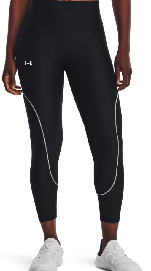 Legíny Under Armour Armour Novelty Ankle Legging-BLK