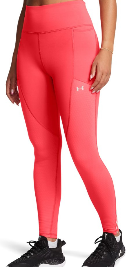 Legíny Under Armour Vanish CW Legging-RED