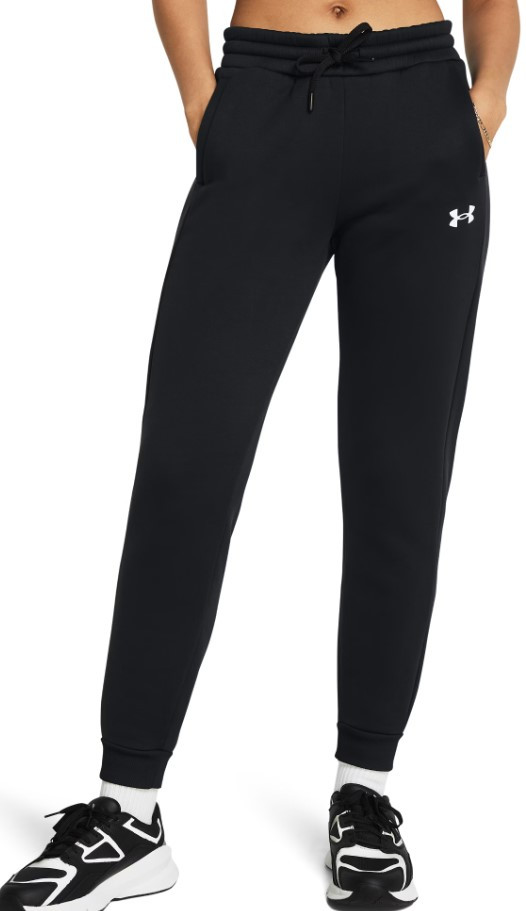 Kalhoty Under Armour UA Armour Fleece Jogger-BLK