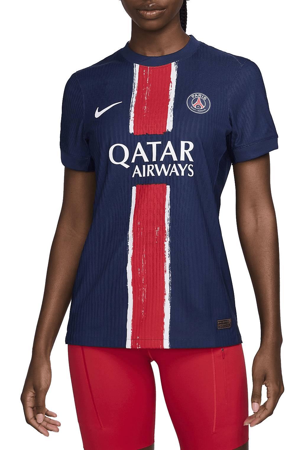 Dres Nike PSG W NK DFADVMATCH JSY SS HM 2024/25